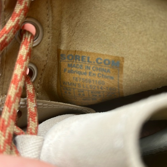 Sorel PDX womens 8.5 - Picture 4 of 6